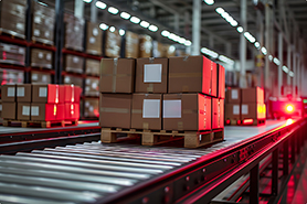 工場設備の緊急停止制御