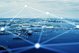 ビル・インフラ設備の自動制御