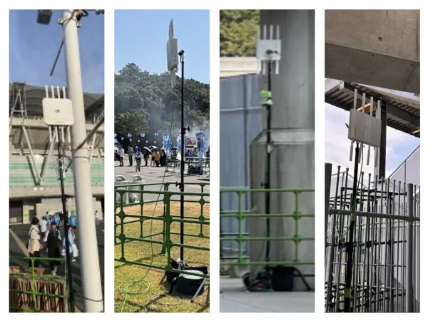 マルチアクセスソリューション