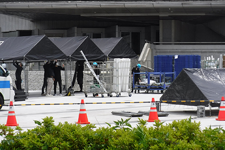 現場の急な変化にも対応する臨機応変な調整力