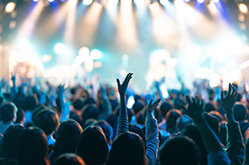 大規模イベントでの輻輳対策