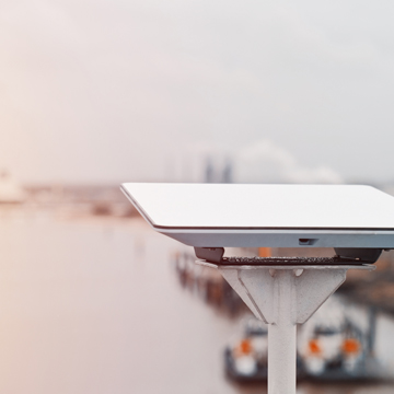 衛星ブロードバンド導入支援ソリューション