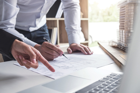 面倒な機材選定から工程管理まで、導入プロセスをワンストップで